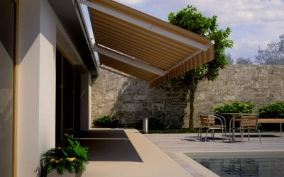 tende da sole per terrazzi
