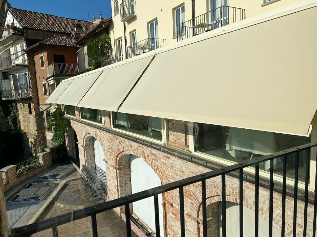tende sole per esterni